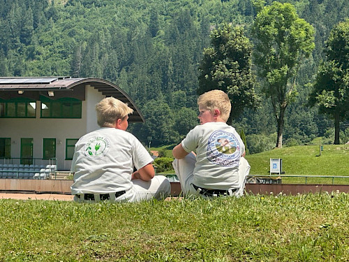 Salzburger Landesmeisterschaft, int. Punkteranggeln