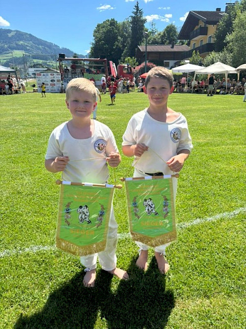 Salzburger Landesmeisterschaft, int. Punkteranggeln