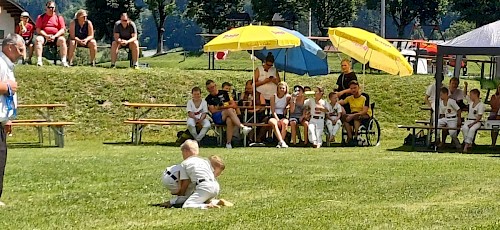 Salzburger Landesmeisterschaft, int. Punkteranggeln