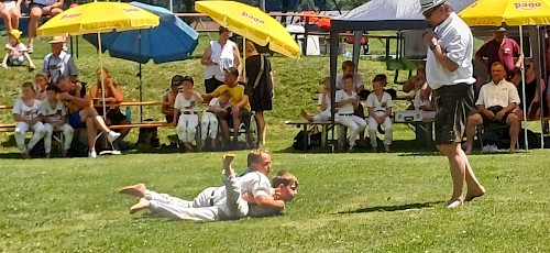 Salzburger Landesmeisterschaft, int. Punkteranggeln