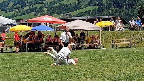 Salzburger Landesmeisterschaft, int. Punkteranggeln