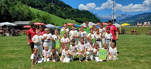 Salzburger Landesmeisterschaft, int. Punkteranggeln