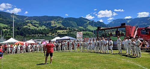 Salzburger Landesmeisterschaft, int. Punkteranggeln