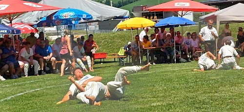Salzburger Landesmeisterschaft, int. Punkteranggeln