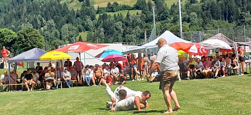 Salzburger Landesmeisterschaft, int. Punkteranggeln