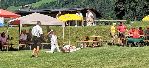 Salzburger Landesmeisterschaft, int. Punkteranggeln