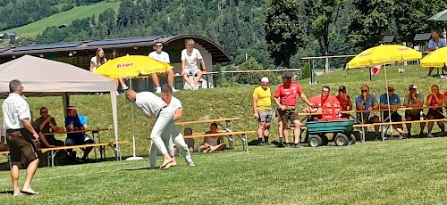 Salzburger Landesmeisterschaft, int. Punkteranggeln