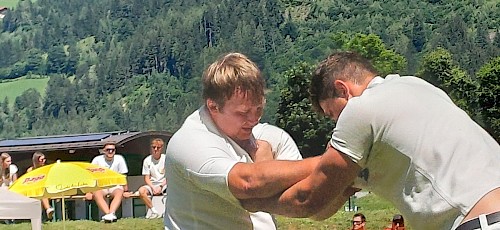 Salzburger Landesmeisterschaft, int. Punkteranggeln