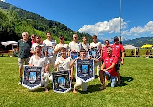 Salzburger Landesmeisterschaft, int. Punkteranggeln