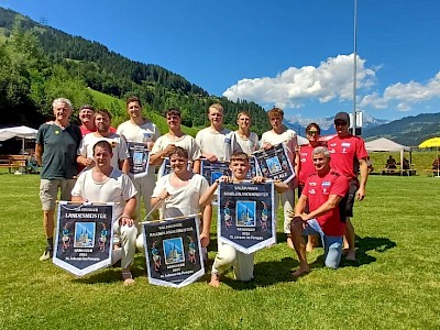 Zum Bericht: Salzburger Landesmeisterschaft, int. Punkteranggeln