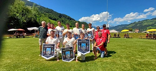 Salzburger Landesmeisterschaft, int. Punkteranggeln
