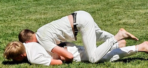 Salzburger Landesmeisterschaft, int. Punkteranggeln