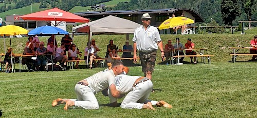 Salzburger Landesmeisterschaft, int. Punkteranggeln