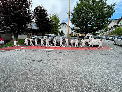 Staatsmeisterschaft, int. Punkteranggeln