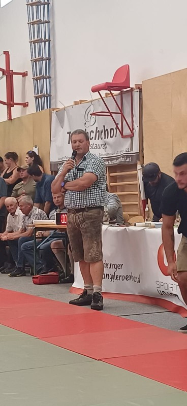 Staatsmeisterschaft, int. Punkteranggeln