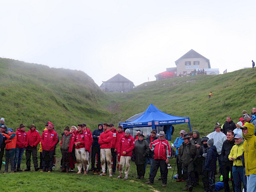 Hundstoaranggeln, immaterielles UNESCO Kulturerbe, kein Punkteranggeln