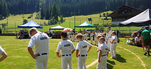 Int. Alpencupranggeln, Kampf um die Wandertrophäe, zusätzlich Schüler- und Jugendhagmoar