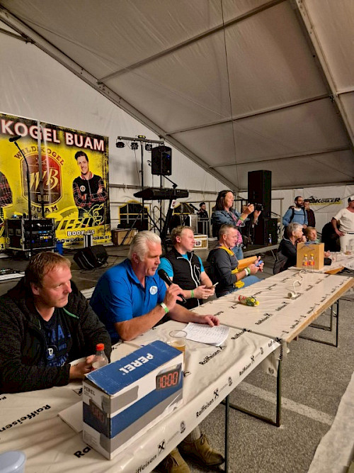 Interne Vereinsmeisterschaft mit öffentlichem Felbertalhagmoar, 40 Jahre Rangglerverein Mittersill, kein Punkteranggeln