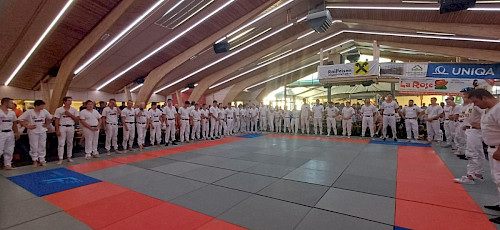 Alpenländermeisterschaft, int. Alpencupranggeln, 40 Jahre Rangglerverein Zillertal