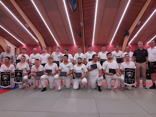 Alpenländermeisterschaft, int. Alpencupranggeln, 40 Jahre Rangglerverein Zillertal