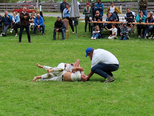 Alpencupfinale, int. Alpencupranggeln, zusätzlich Jugendhagmoar