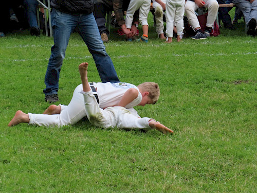 Alpencupfinale, int. Alpencupranggeln, zusätzlich Jugendhagmoar