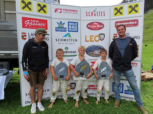 Alpencupfinale, int. Alpencupranggeln, zusätzlich Jugendhagmoar