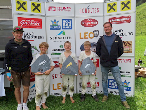 Alpencupfinale, int. Alpencupranggeln, zusätzlich Jugendhagmoar