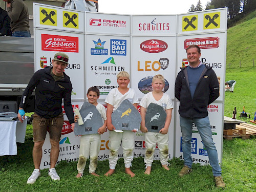 Alpencupfinale, int. Alpencupranggeln, zusätzlich Jugendhagmoar