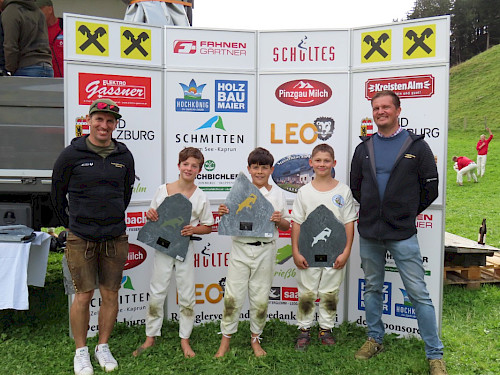 Alpencupfinale, int. Alpencupranggeln, zusätzlich Jugendhagmoar