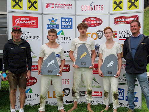 Alpencupfinale, int. Alpencupranggeln, zusätzlich Jugendhagmoar