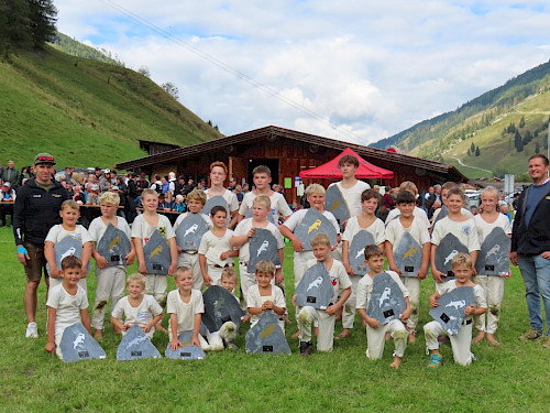 Alpencupfinale, int. Alpencupranggeln, zusätzlich Jugendhagmoar