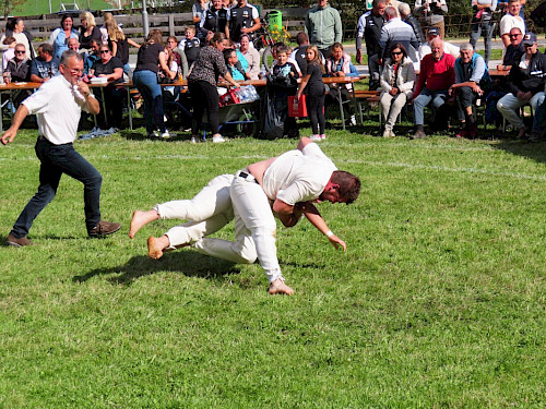 Alpencupfinale, int. Alpencupranggeln, zusätzlich Jugendhagmoar