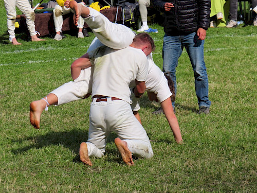 Alpencupfinale, int. Alpencupranggeln, zusätzlich Jugendhagmoar