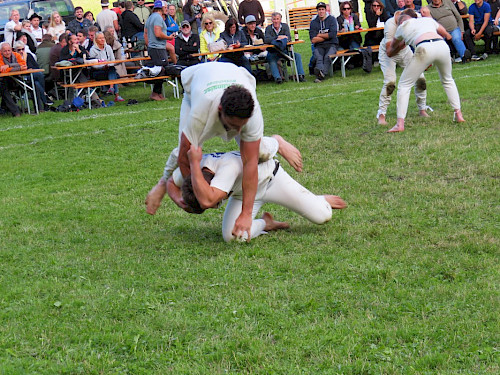 Alpencupfinale, int. Alpencupranggeln, zusätzlich Jugendhagmoar