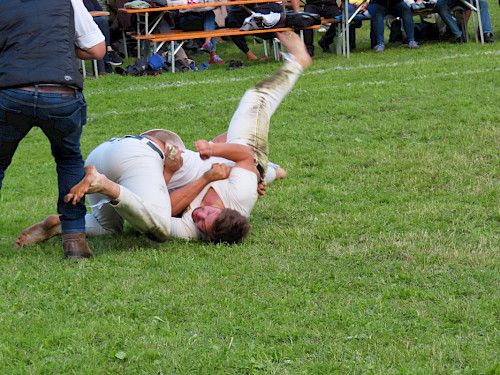 Alpencupfinale, int. Alpencupranggeln, zusätzlich Jugendhagmoar