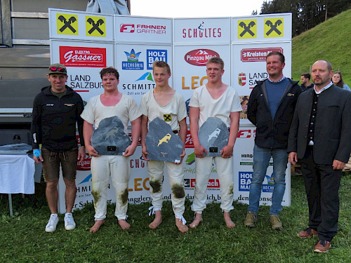Alpencupfinale, int. Alpencupranggeln, zusätzlich Jugendhagmoar
