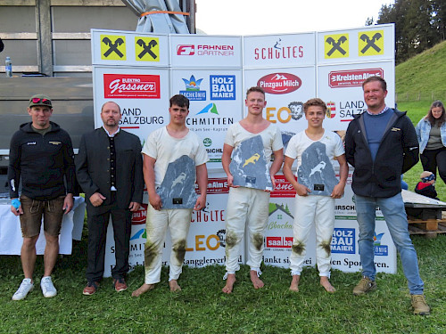 Alpencupfinale, int. Alpencupranggeln, zusätzlich Jugendhagmoar
