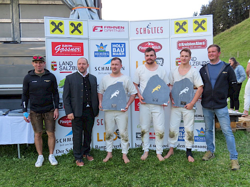 Alpencupfinale, int. Alpencupranggeln, zusätzlich Jugendhagmoar