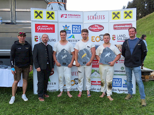 Alpencupfinale, int. Alpencupranggeln, zusätzlich Jugendhagmoar
