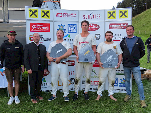 Alpencupfinale, int. Alpencupranggeln, zusätzlich Jugendhagmoar