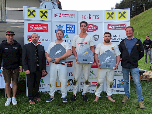 Alpencupfinale, int. Alpencupranggeln, zusätzlich Jugendhagmoar