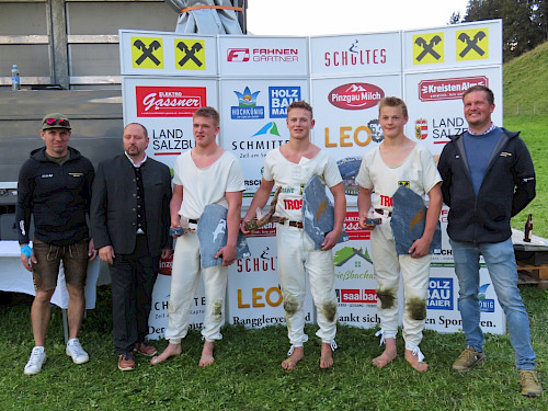Alpencupfinale, int. Alpencupranggeln, zusätzlich Jugendhagmoar