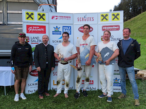 Alpencupfinale, int. Alpencupranggeln, zusätzlich Jugendhagmoar