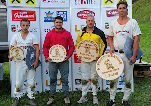 Alpencupfinale, int. Alpencupranggeln, zusätzlich Jugendhagmoar