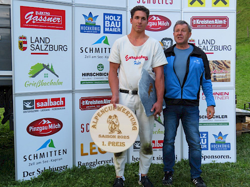 Alpencupfinale, int. Alpencupranggeln, zusätzlich Jugendhagmoar