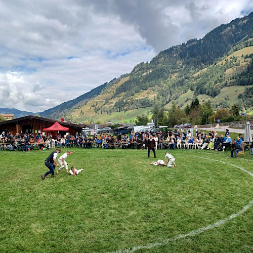 Alpencupfinale, int. Alpencupranggeln, zusätzlich Jugendhagmoar