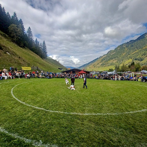 Alpencupfinale, int. Alpencupranggeln, zusätzlich Jugendhagmoar