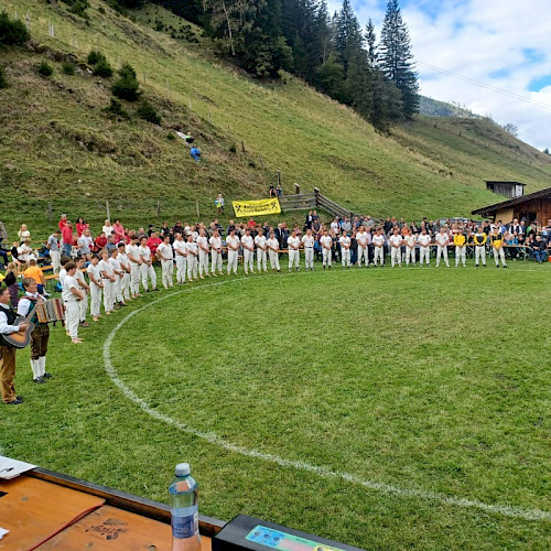 Alpencupfinale, int. Alpencupranggeln, zusätzlich Jugendhagmoar