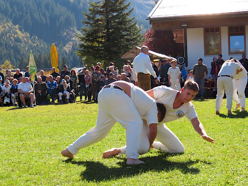 Salzburger Abschlussranggeln, int. Punkteranggeln, zusätzlich Schüler- und Jugendhagmoar